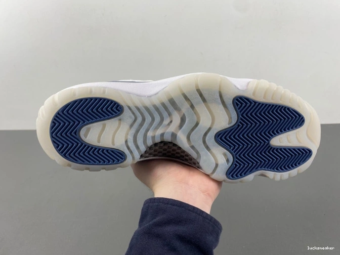 Reps LUCY (2024) FV5104-104 Jordan Navy Retro 11 Low Midnight 0717